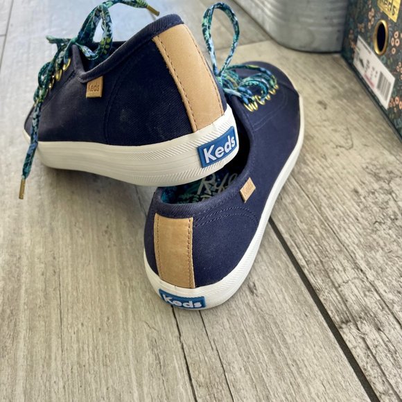 Rifle/KEDS Kick RPC Meadow Blue Sneakers - Picture 2 of 6